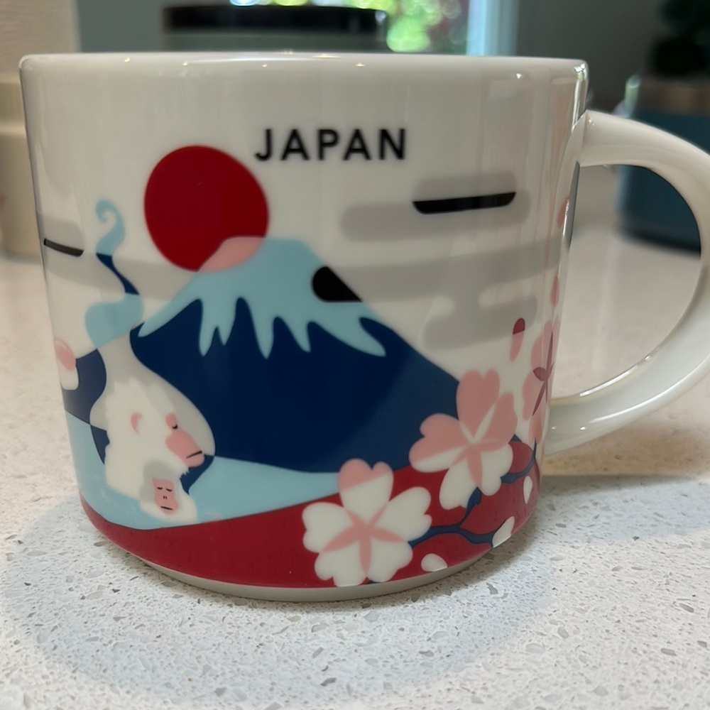 Starbucks You Are Here Collection- Japan
